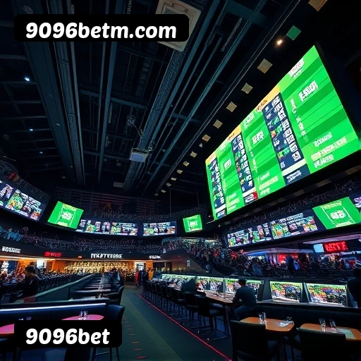 Slots no app 9096bet mobile