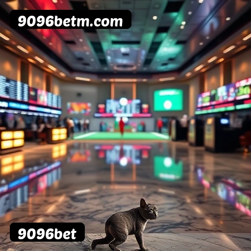 Bônus boas-vindas 9096bet R$100