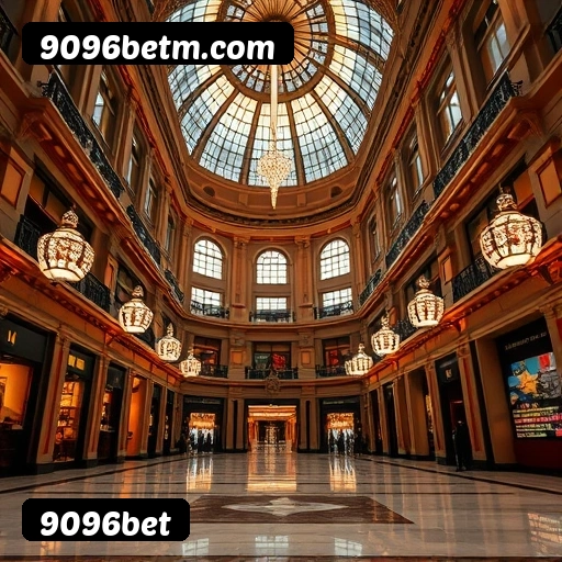 Depósito PIX 9096bet