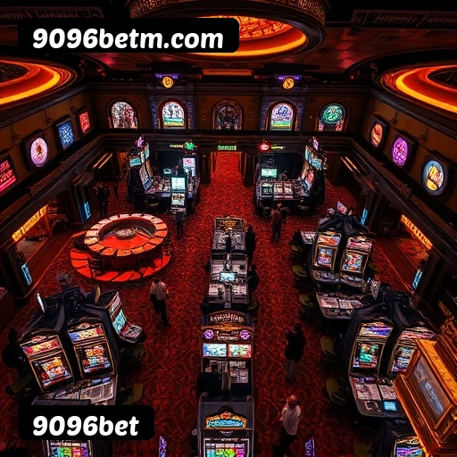Slots com prêmios 9096bet