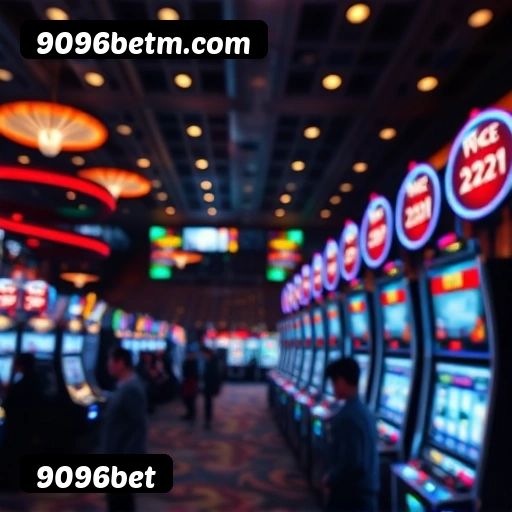 App 9096bet apostas esportivas mobile